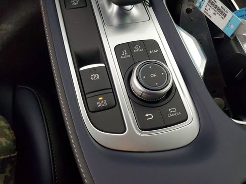 New 2026 INFINITI QX60 Sport w/ Dark Cargo Package image 17