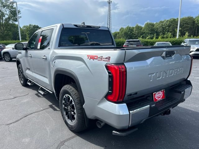 New 2026 Toyota Tundra SR5 w/ TRD Off-Road Package AWD/4WD image 9