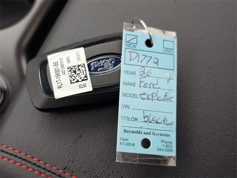 New 2026 Ford Explorer ST w/ Sun And Sound Package image 31