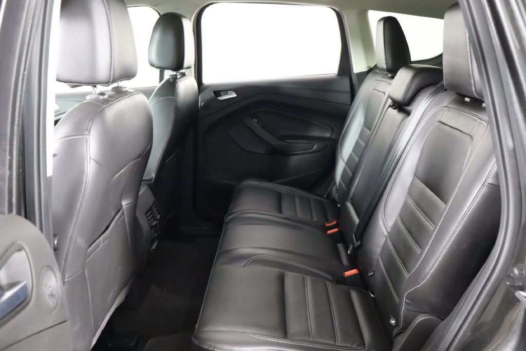 Used 2017 Ford Escape Titanium w/ Equipment Group 301A FWD image 17