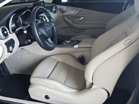 Used 2017 Mercedes-Benz C 300 Coupe image 13