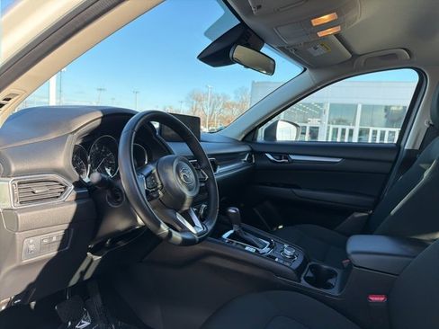 Used 2022 MAZDA CX-5 AWD 2.5 S image 16
