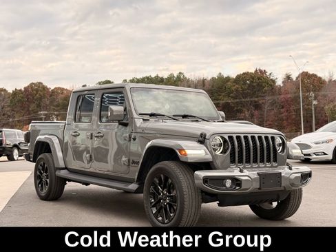 Used 2022 Jeep Gladiator Overland image 7