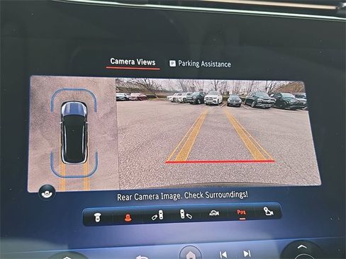 Certified 2023 Mercedes-Benz EQS 580 4MATIC SUV image 23