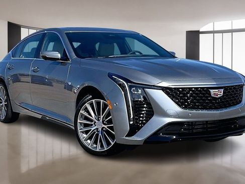 New 2026 Cadillac CT5 Premium Luxury w/ Technology Package AWD/4WD image 2