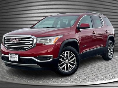 Used 2019 GMC Acadia SLE w/ Driver Alert Package I