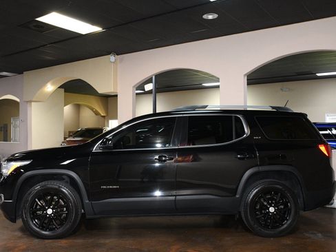 Used 2019 GMC Acadia SLT FWD image 51