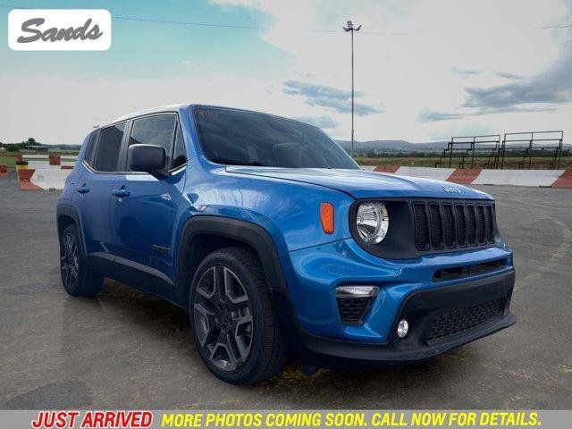 Used 2020 Jeep Renegade Sport FWD image 1