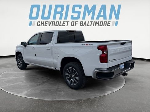 New 2026 Chevrolet Silverado 1500 LT w/ Protection Package AWD/4WD image 4