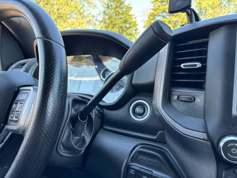 Used 2021 RAM 3500 Tradesman w/ Chrome Appearance Group image 26