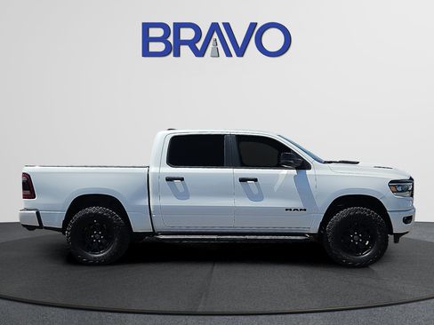 Used 2023 RAM 1500 Laramie RWD image 5