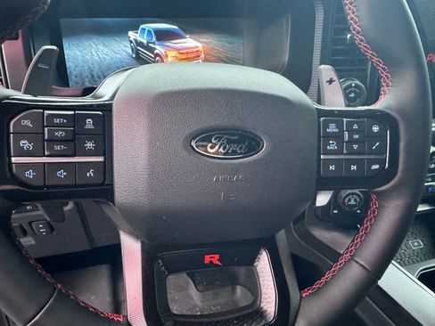 Used 2025 Ford F150 Raptor w/ Equipment Group 803A Raptor R image 9