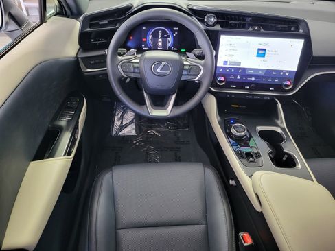Certified 2023 Lexus RZ 450e Premium image 13