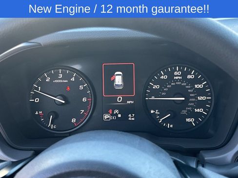 New 2026 Subaru Crosstrek 2.5i AWD/4WD image 26