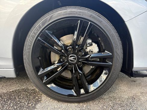 New 2026 Acura Integra A-Spec FWD image 25