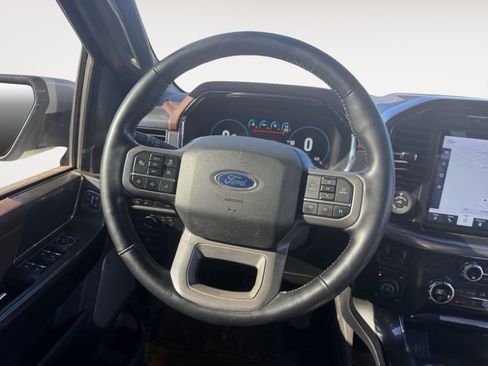 Used 2021 Ford F150 Lariat image 12