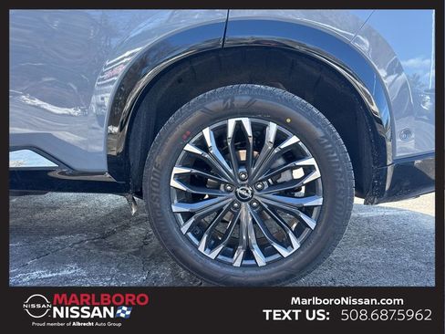 New 2026 Nissan Rogue Platinum w/ Platinum Premium Package image 12