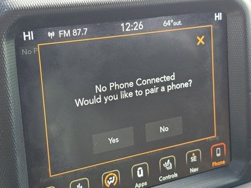 Used 2018 Jeep Wrangler Unlimited Sahara image 6