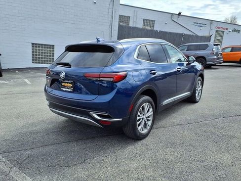 Used 2023 Buick Envision Preferred FWD image 7