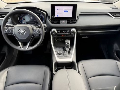 Used 2024 Toyota RAV4 XLE Premium AWD/4WD image 19