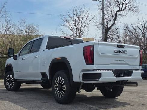 New 2026 GMC Sierra 2500 Denali Ultimate image 16