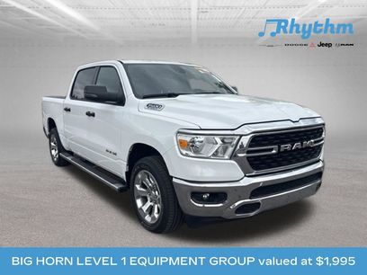 Used 2023 RAM 1500 Big Horn
