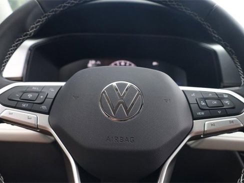 New 2025 Volkswagen Taos S image 9