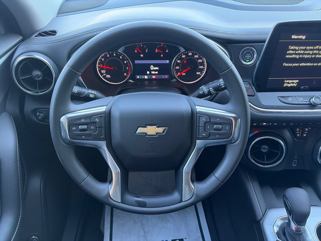 New 2026 Chevrolet Blazer LT w/ Convenience Package AWD/4WD image 10
