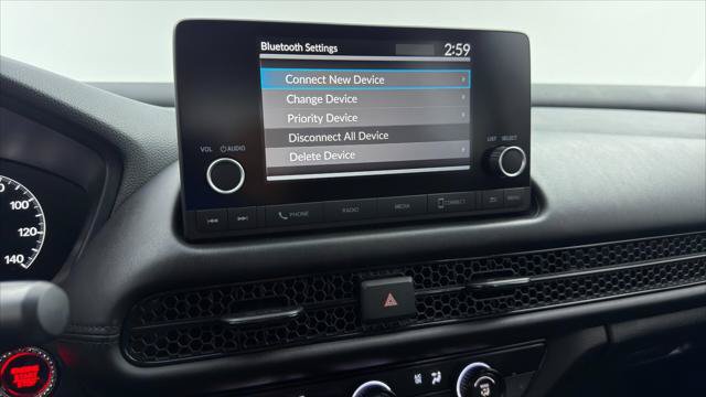 Used 2024 Honda HR-V LX image 33