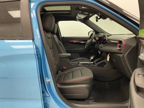 New 2026 Chevrolet TrailBlazer RS w/ Convenience Package image 15