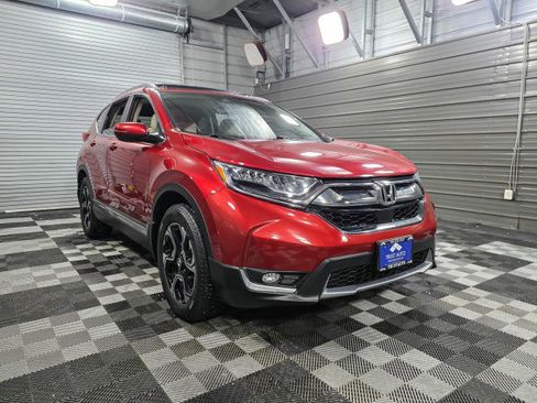Used 2017 Honda CR-V Touring image 4