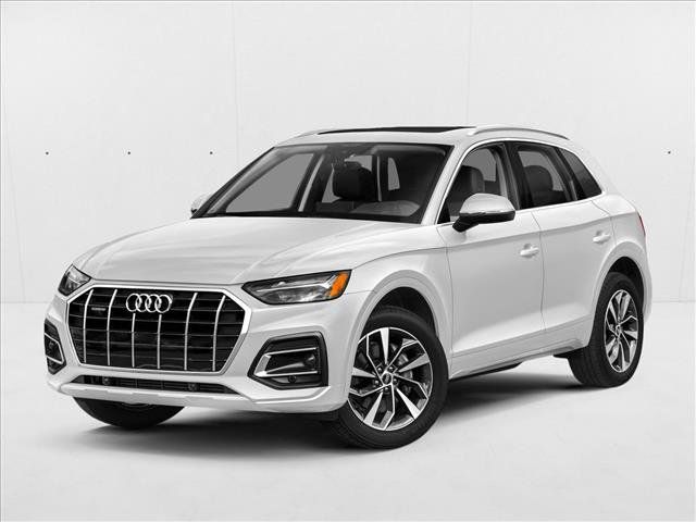 Used 2021 Audi Q5 2.0T Premium w/ Convenience Package AWD/4WD image 1