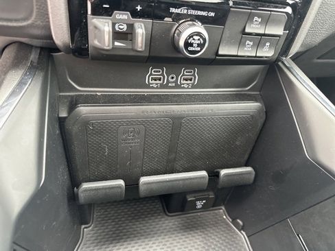 Used 2025 RAM 1500 Laramie w/ Trailer Tow Group image 43