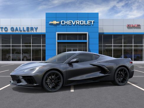 New 2027 Chevrolet Corvette Stingray Coupe w/ 1LT RWD image 2