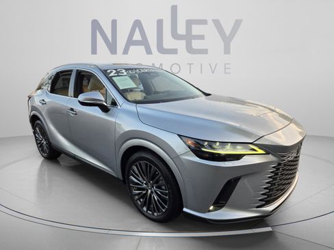 Certified 2023 Lexus RX 350 FWD w/ Accessory Package (Z1) image 7
