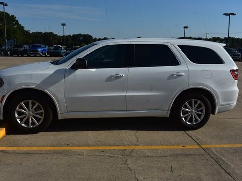 Used 2025 Dodge Durango GT RWD image 7