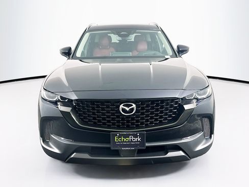 Used 2025 MAZDA CX-50 2.5 Hybrid w/ Premium Plus Pkg AWD/4WD image 2