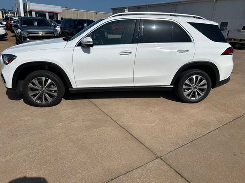 Used 2022 Mercedes-Benz GLE 350 4MATIC image 2