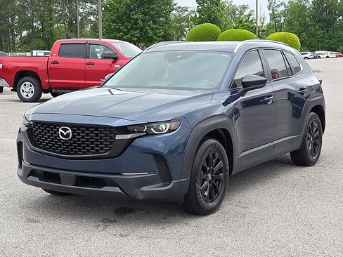 Used 2024 MAZDA CX-50 AWD 2.5 S w/ Weather Package image 2