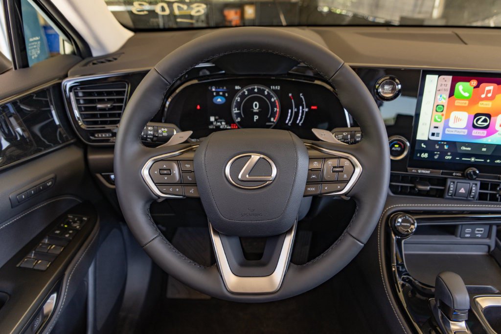 New 2026 Lexus NX 350 AWD w/ Accessory Package (2T) image 18