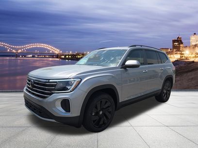 New 2026 Volkswagen Atlas SE