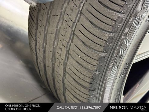 Used 2021 MAZDA MAZDA6 Carbon Edition FWD image 14