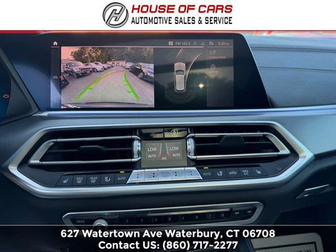 Used 2019 BMW X5 xDrive40i w/ Convenience Package AWD/4WD image 28