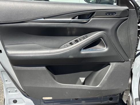 Certified 2026 INFINITI QX60 Luxe w/ Cargo Package FWD image 19