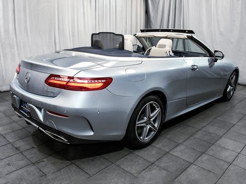 Used 2019 Mercedes-Benz E 450 4MATIC Cabriolet image 7