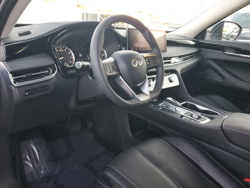 Used 2023 INFINITI QX60 Pure image 13