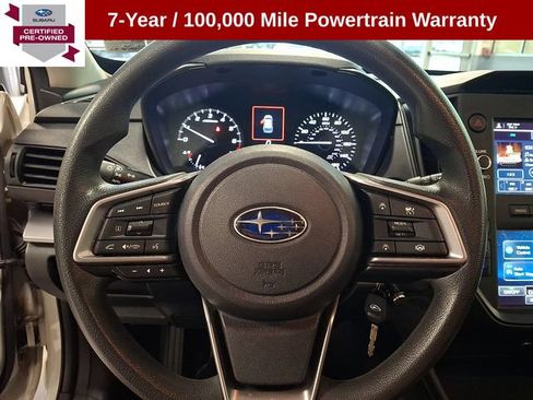Certified 2024 Subaru Impreza 2.0i AWD/4WD image 21