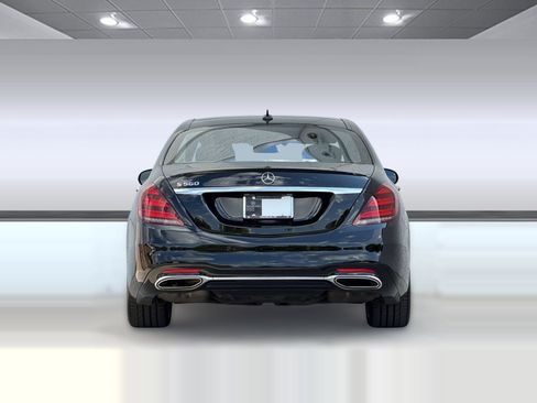 Certified 2019 Mercedes-Benz S 560 Sedan image 10