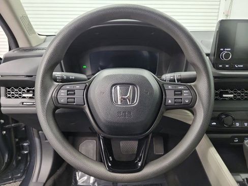 Certified 2025 Honda Accord SE image 24