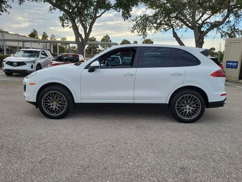 Used 2018 Porsche Cayenne Platinum Edition image 14